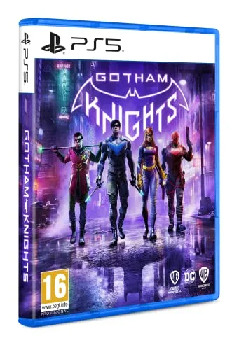 Gotham Knights Standard PS5 - vue 2