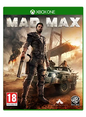 Mad Max Standard Xbox One