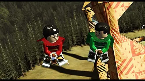 LEGO Harry Potter Collection Switch - vue 3