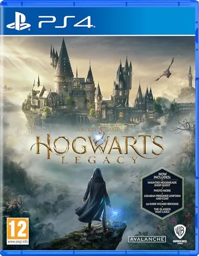 Hogwarts Legacy Edition Deluxe PS4