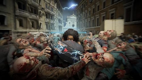Jeu vidéo - WORLD WAR Z - AFTERMATH - PS5 - Tir - FPS - 4K 60 FPS - vue 4