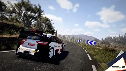 WRC 10 Standard PS5 - vue 9