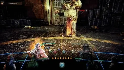 Jeu vidéo Xbox One - Deep Silver - The Bards Tale IV - Combat tactique au tour par tour - 21 classes uniques - vue 3