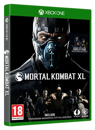 Mortal Kombat XL Xbox One