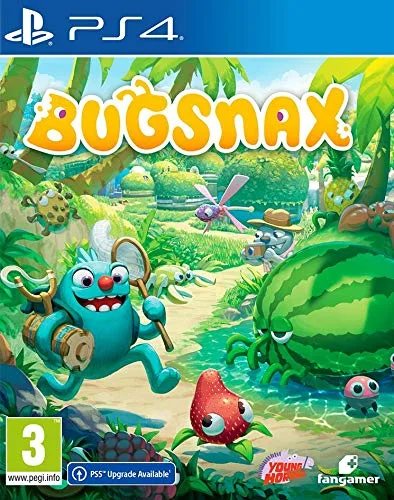 Bugsnax PS4