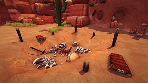 Bugsnax PS4 - vue 6
