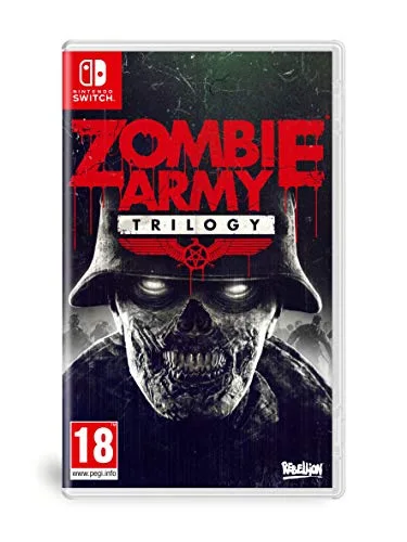 Zombie Army Trilogy Switch