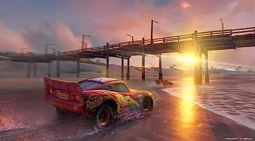 Cars 3: Driven to Win Switch - vue 4
