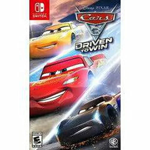 Cars 3 : Course vers la Victoire Switch