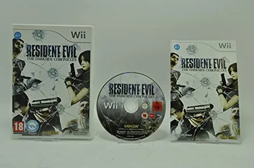 Resident Evil: The Darkside Chronicles Wii - vue 3