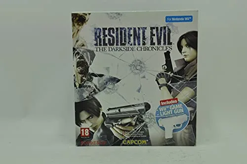 Resident Evil: The Darkside Chronicles Wii - vue 6