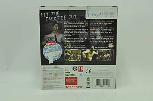Resident Evil: The Darkside Chronicles Wii - vue 7