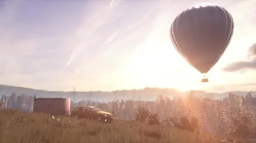 Windstorm: Start of a Great Friendship PS4 - vue 4