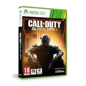 Call of Duty: Black Ops III Standard Edition Xbox 360