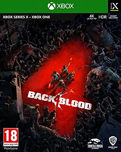 Back 4 Blood Standard Xbox One
