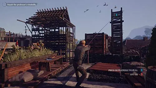 Adam's Venture: Origins Xbox One - vue 3