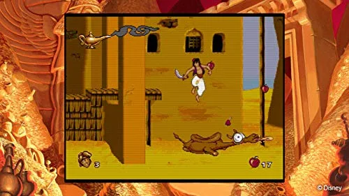 Disney Classic Games Aladdin and The Lion King Xbox One - vue 2