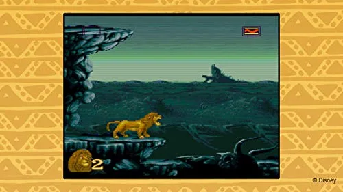 Disney Classic Games Aladdin and The Lion King Xbox One - vue 5