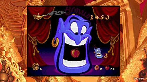 Disney Classic Games Aladdin and The Lion King Xbox One - vue 6