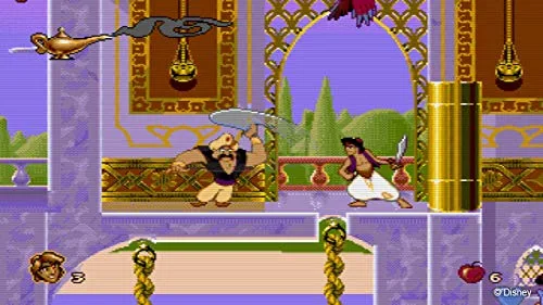 Disney Classic Games Aladdin and The Lion King Xbox One - vue 7