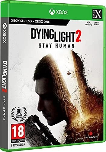 Dying Light 2: Stay Human Xbox One
