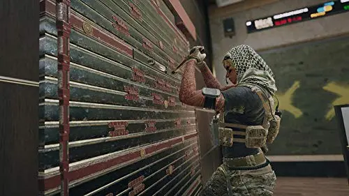 Jeu Xbox One - Rainbow Six Siege - Advanced Edition - Action - FPS - Mode en ligne - vue 4