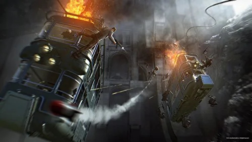 Wolfenstein: The Old Blood Xbox One - vue 2