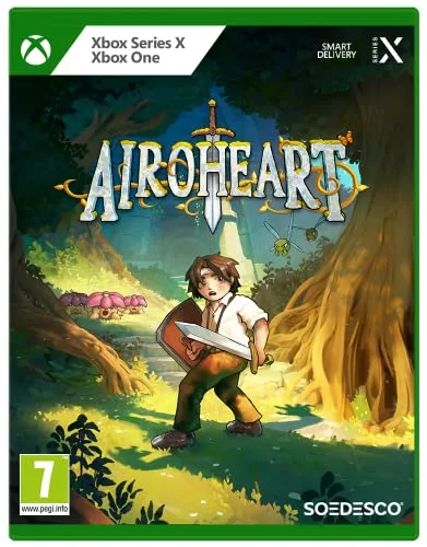 Airoheart Xbox Series X