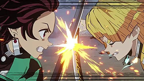 Demon Slayer -Kimetsu no Yaiba- The Hinokami Chronicles Xbox Series X - vue 2
