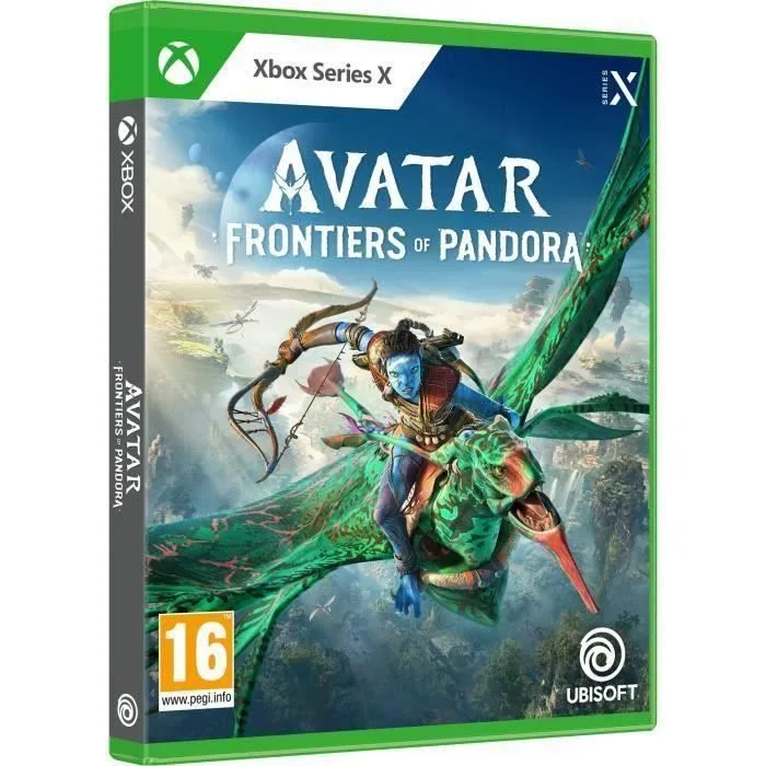 Avatar: Frontiers of Pandora Standard Xbox Series X