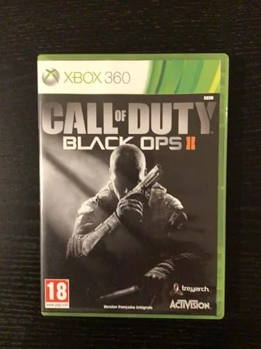 Call of Duty: Black Ops II Xbox 360