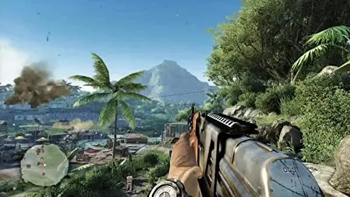 Jeux vidéo - UBISOFT - FAR CRY 3 et 4 - Xbox 360 - Double pack - Action-aventure - vue 2
