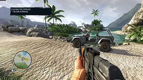 Jeux vidéo - UBISOFT - FAR CRY 3 et 4 - Xbox 360 - Double pack - Action-aventure - vue 3