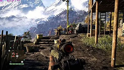 Jeux vidéo - UBISOFT - FAR CRY 3 et 4 - Xbox 360 - Double pack - Action-aventure - vue 4