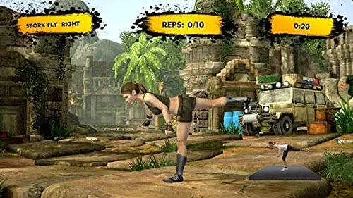 Jillian Michaels Fitness Ultimatum 2009 Xbox 360 - vue 6