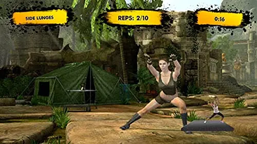 Jillian Michaels Fitness Ultimatum 2009 Xbox 360 - vue 7