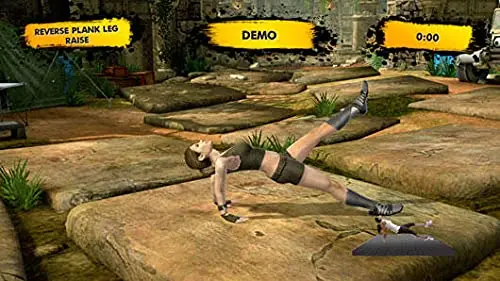 Jillian Michaels Fitness Ultimatum 2009 Xbox 360 - vue 8