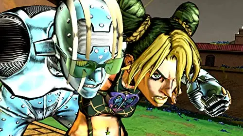JoJo's Bizarre Adventure: All-Star Battle R PS4 - vue 2