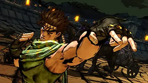 JoJo's Bizarre Adventure: All-Star Battle R Xbox Series X - vue 3