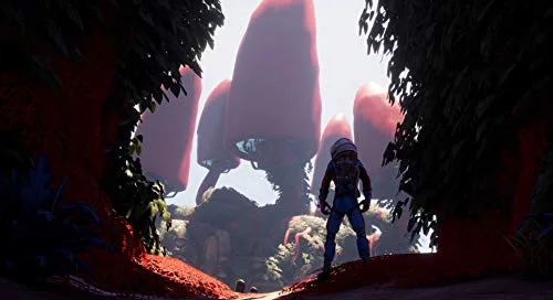 Journey To The Savage Planet PS4 - vue 4