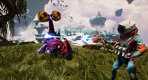 Journey To The Savage Planet PS4 - vue 7