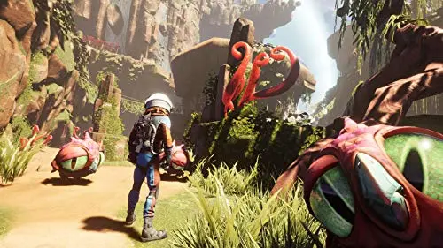 Journey To The Savage Planet PS4 - vue 9