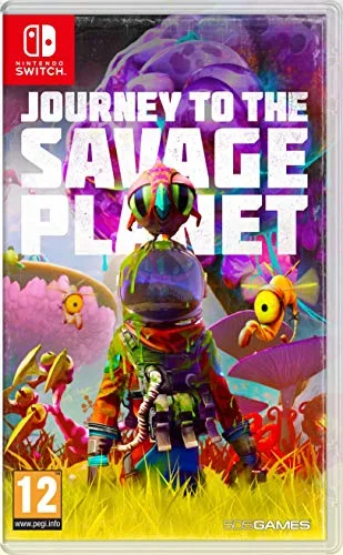 Journey to the Savage Planet Switch