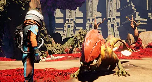 Journey to the Savage Planet Switch - vue 2