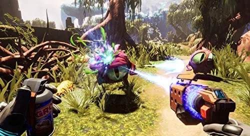 Journey to the Savage Planet Switch - vue 4