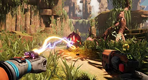Journey to the Savage Planet Switch - vue 6