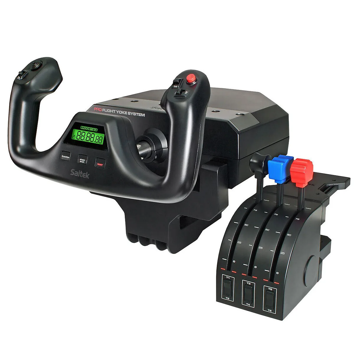 Logitech G Pro Flight Yoke System PC