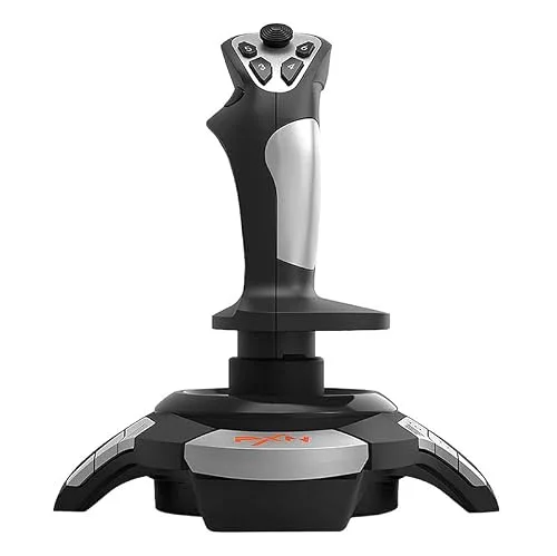 Joystick - PXN - PXN-F16 - Accessoire de jeu PC - Commande de vol - Ergonomique - vue 2