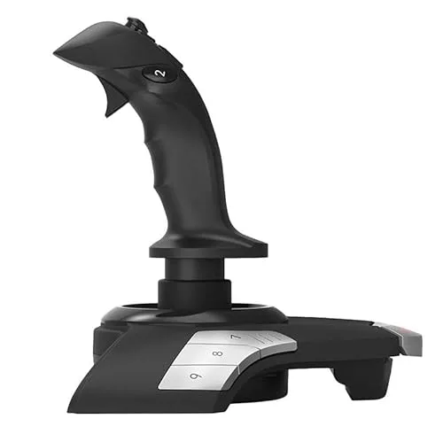 Joystick - PXN - PXN-F16 - Accessoire de jeu PC - Commande de vol - Ergonomique - vue 4