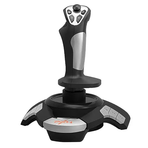 Joystick - PXN - PXN-F16 - Accessoire de jeu PC - Commande de vol - Ergonomique - vue 5